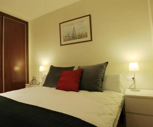 Alguera Apartments Industria Barcelona
