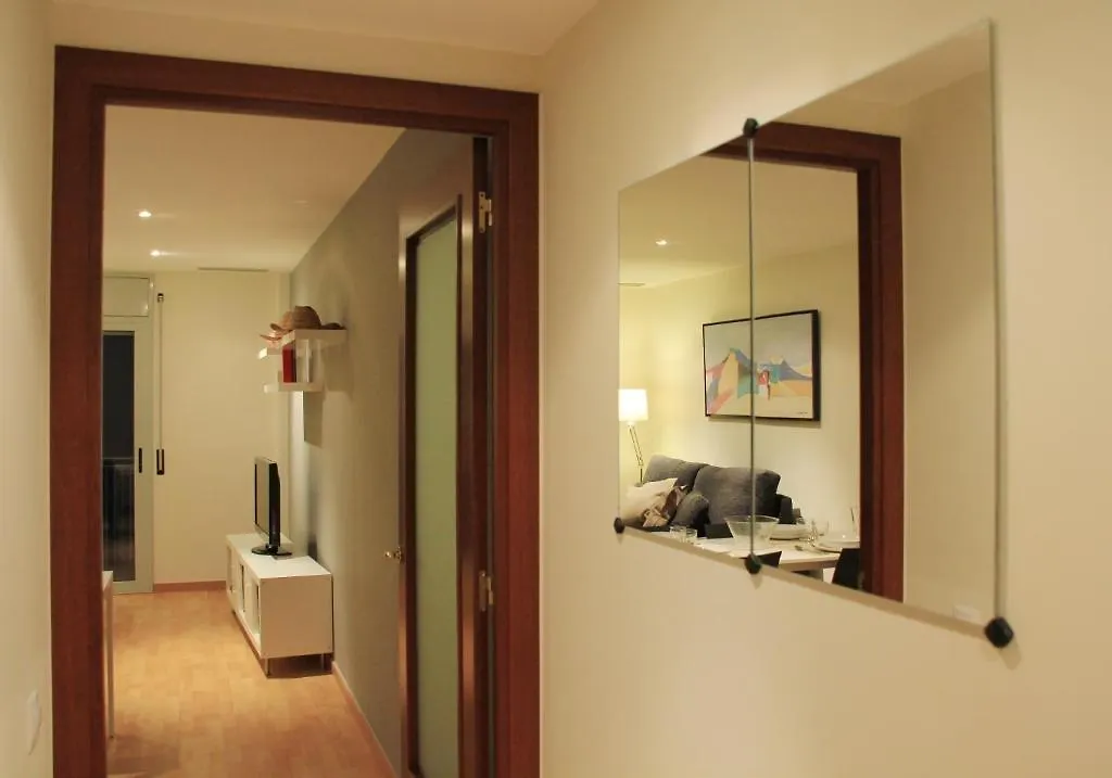 Alguera Apartments Industria Barcelona Spain