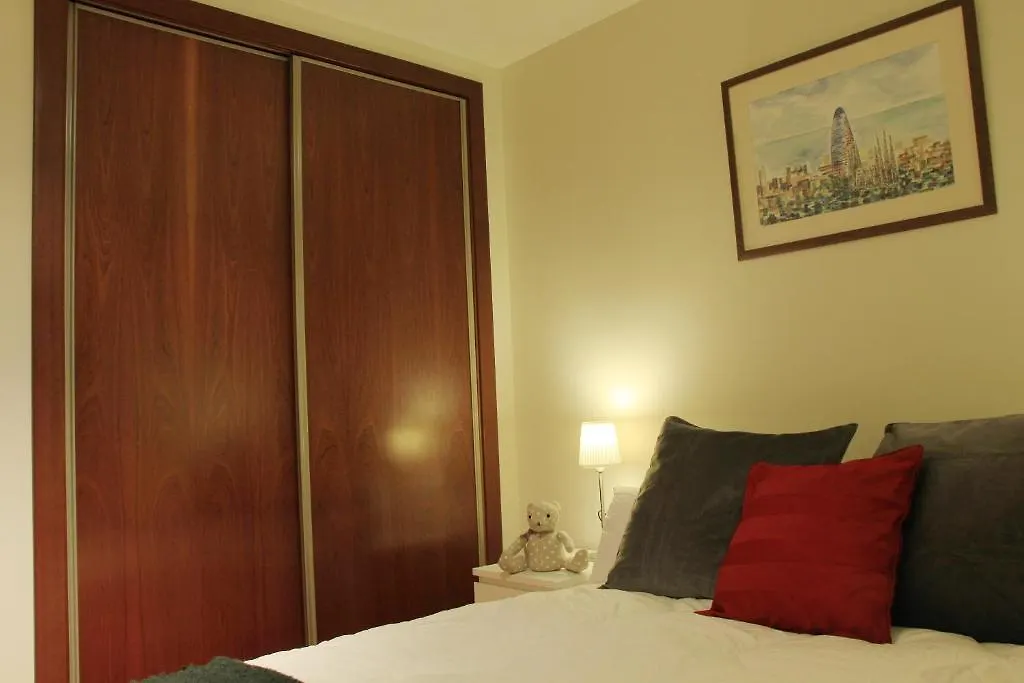 Alguera Apartments Industria Barcelona 0*,  Spain