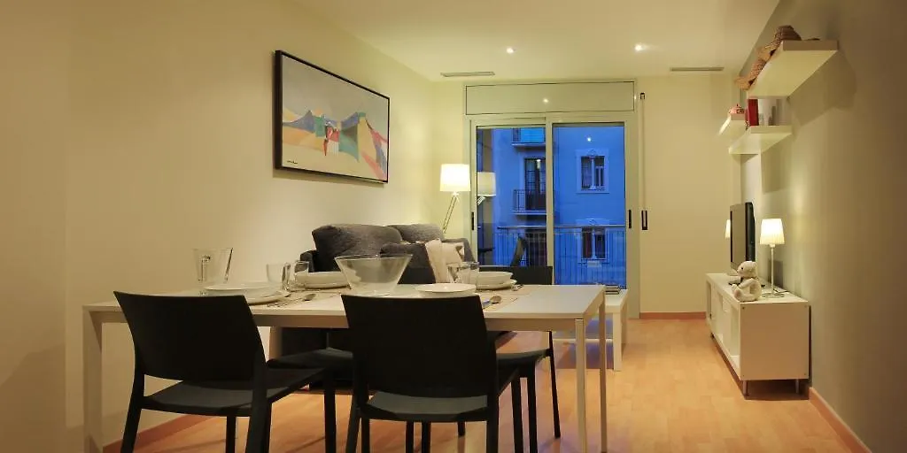 Alguera Apartments Industria Barcelona