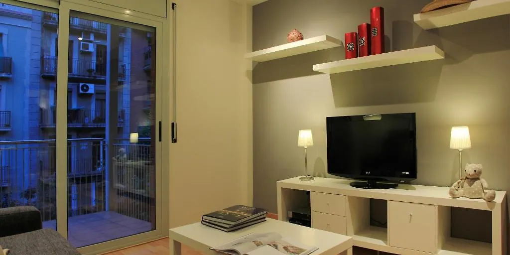 Alguera Apartments Industria Barcelona
